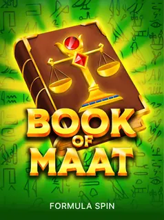 Book of Maat Slot mit ägyptischer Göttin-Thematik und Bonusrunden