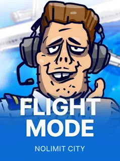 Flight Mode Crash-Game mit steigendem Multiplikator und Auszahlungsfunktion