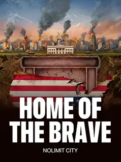 Home of the Brave Western-Slot mit Cowboy-Thema und Bonus-Runden
