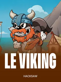 Le Viking Wikinger-Slot mit Expanding-Wilds und Freispiel-Feature