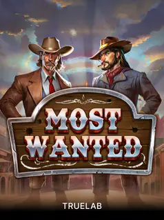 Most Wanted Western-Slot mit Outlaws und Freispiel-Bonusrunden