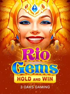 Rio Gems brasilianischer Karneval-Slot mit Edelsteinen und Wilds