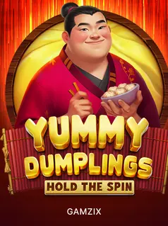 Yummy Dumplings Hold the Spin asiatischer Food-Slot mit Hold-and-Spin-Bonus