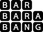 Barbara Bang Provider Logo für Slot-Spiele